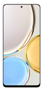 Honor X9 Plata