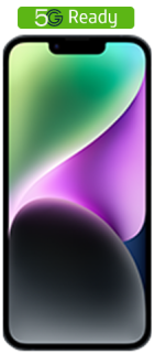 iPhone 14 Plus 256 GB Azul Medianoche