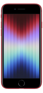 iPhone SE 2022 64 GB Rojo