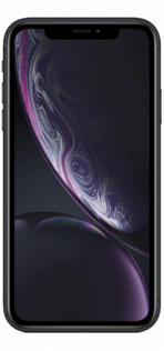 Apple iPhone XR 64 GB Negro