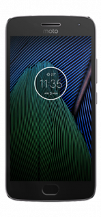 Moto G5 Plus LTE 32 GB Gris