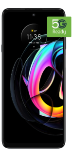 Motorola Edge 20 Lite Gris
