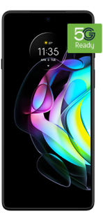 Moto Edge 20 Negro