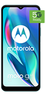 Moto G50 128 GB Verde