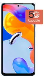 Xiaomi Redmi Note 11 Pro Gris
