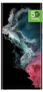 Samsung Galaxy S22 Ultra 256 GB Negro
