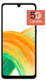 Samsung Galaxy A33 Azul