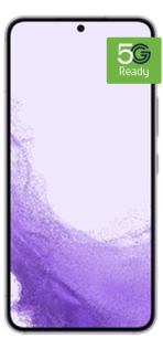 Samsung Galaxy S22 128 GB Púrpura