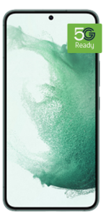 Samsung Galaxy S22 256 GB Verde