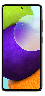 Samsung Galaxy A52 128 Gb negro