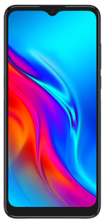 TCL 20E 128 GB Azul Frontal