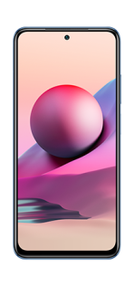 Xiaomi Note 10s 128 GB Azul Fronta