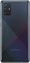 Samsung Galaxy A71 Negro trasera