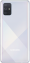 Samsung Galaxy A71 Plata trasera