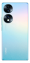 Honor 70 Plata
