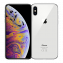 Apple iPhone XS 64 GB Plata Doble