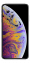 Apple iPhone XS 64 GB Plata Frontal