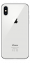 Apple iPhone XS 64 GB Plata Trasera