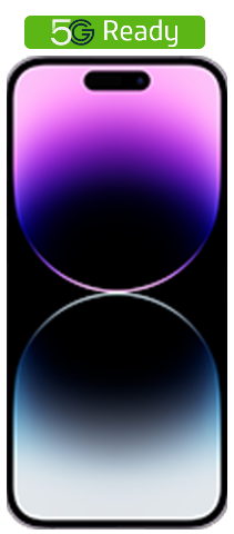 iPhone 14 Pro 256 GB Morado