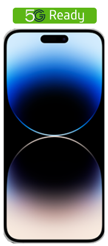 iPhone 14 Pro 128 GB Plata