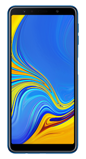 Samsung Galaxy A7 64 GB Azul