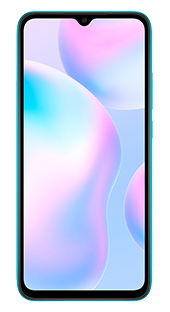 Xiaomi Redmi 9A 32 GB Verde
