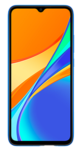 Xiaomi Redmi 9C 32 GB Azul