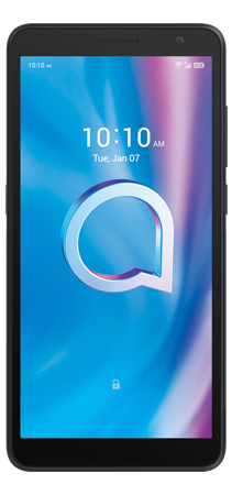 Alcatel 5002M 16 GB Negro