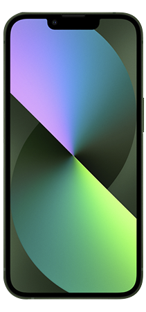 iPhone 13 128 GB Verde