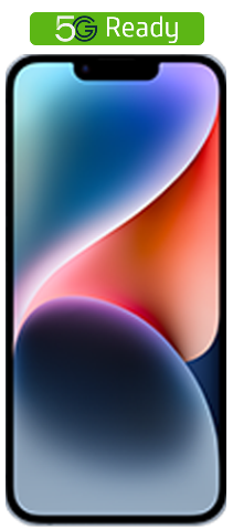 iPhone 14 128 GB Azul