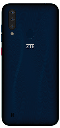 ZTE Blade A7 2020 64 GB Azul