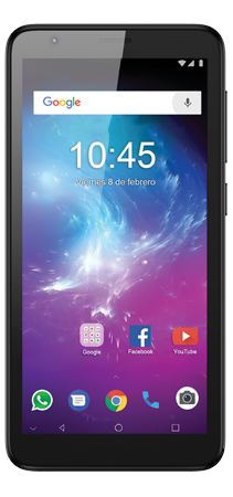 ZTE Blade L8 32 GB Negro