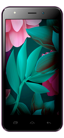 Bmobile B50 32 GB Violeta