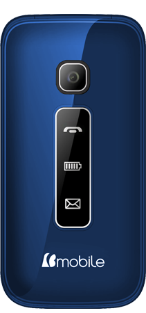 Bmobile C245 512 MB Azul