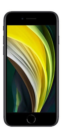 Apple iPhone SE 256 GB Negro