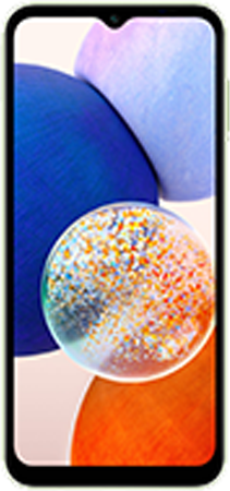 Samsung Galaxy A14 Verde
