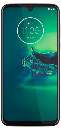 Moto G8 Plus 64 GB Rubí