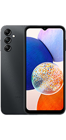 Samsung Galaxy A14 Negro