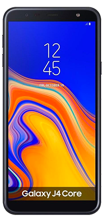 Samsung Galaxy J4 Core 16 GB Negro