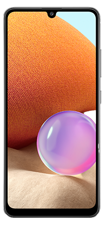 Samsung Galaxy A32 128 GB Negro