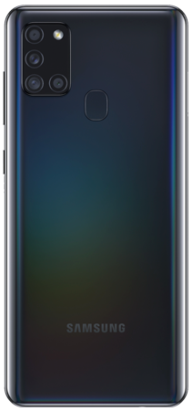 Samsung Galaxy A21s 64GB Negro