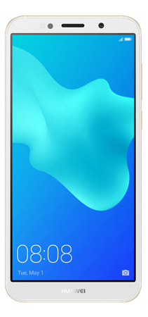 Huawei Y5 2018 Dorado