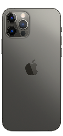 Apple iPhone 12 Pro Max 128 GB Grafito