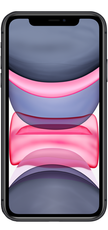 Apple iPhone 11 64 GB Negro