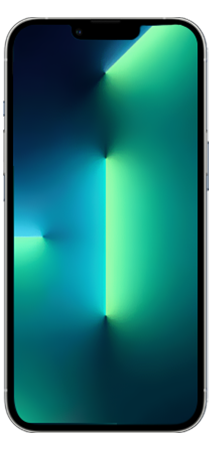 iPhone 13 Pro 128 GB Plata