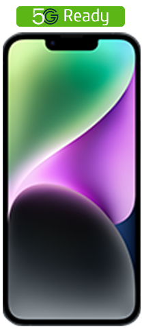 iPhone 14 256 GB Azul Medianoche