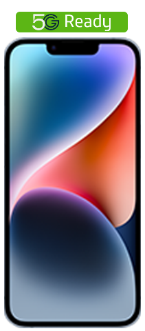 iPhone 14 Plus 128 GB Azul