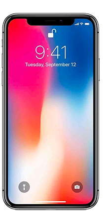 Apple iPhone X 64GB Gris