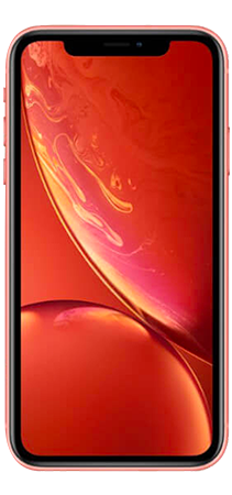 Apple iPhone XR 64 GB Coral