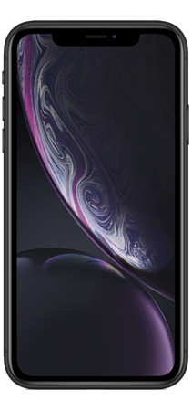 Apple iPhone XR 256 GB Negro